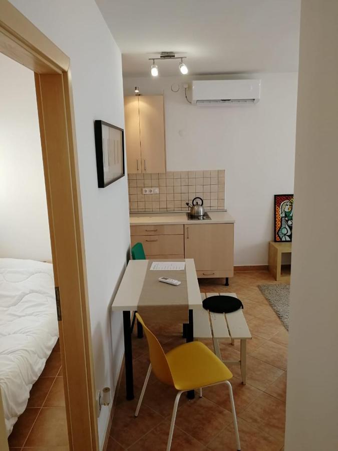 Wash House Apartman Ráb Exteriér fotografie