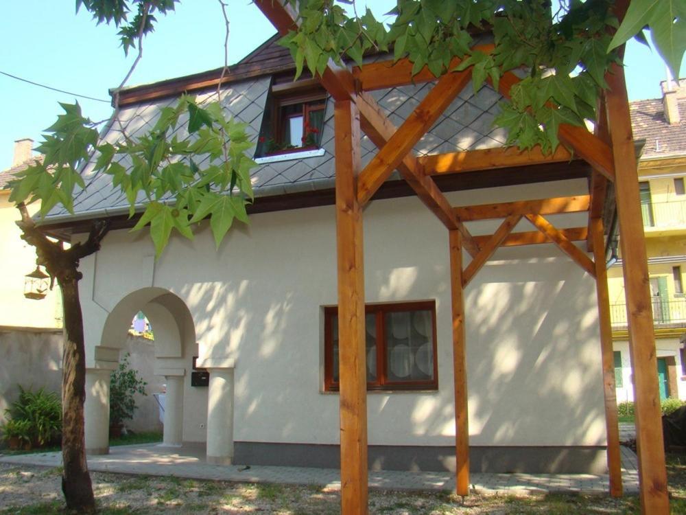 Wash House Apartman Ráb Exteriér fotografie