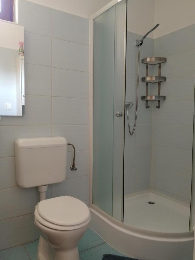 Wash House Apartman Ráb Exteriér fotografie
