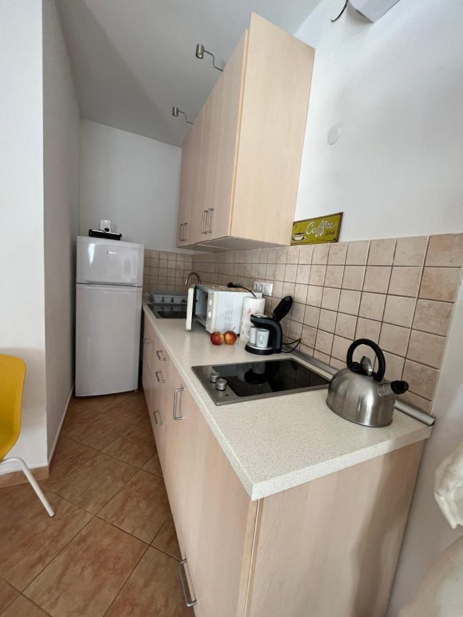 Wash House Apartman Ráb Exteriér fotografie