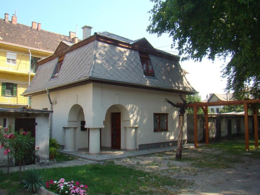 Wash House Apartman Ráb Exteriér fotografie